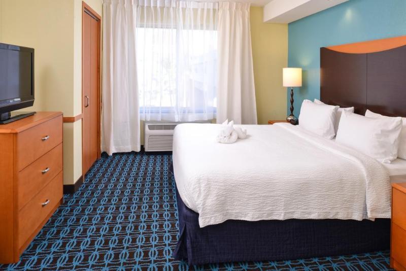 Hotel Fairfield & Pierce / Port St Lucie