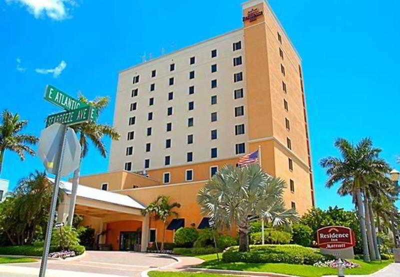 Hotel The Atlantic On The Ave Delray Beach