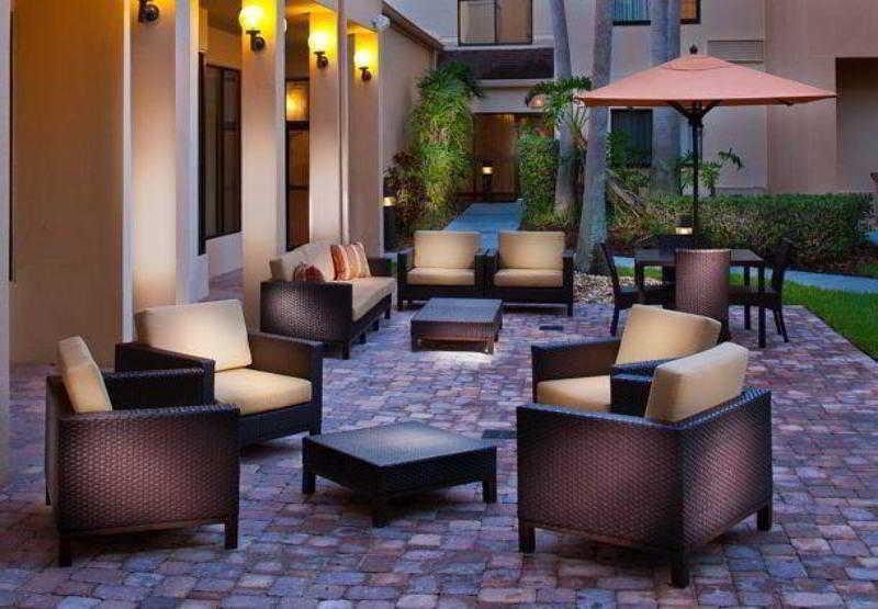 Courtyard West Melbourne