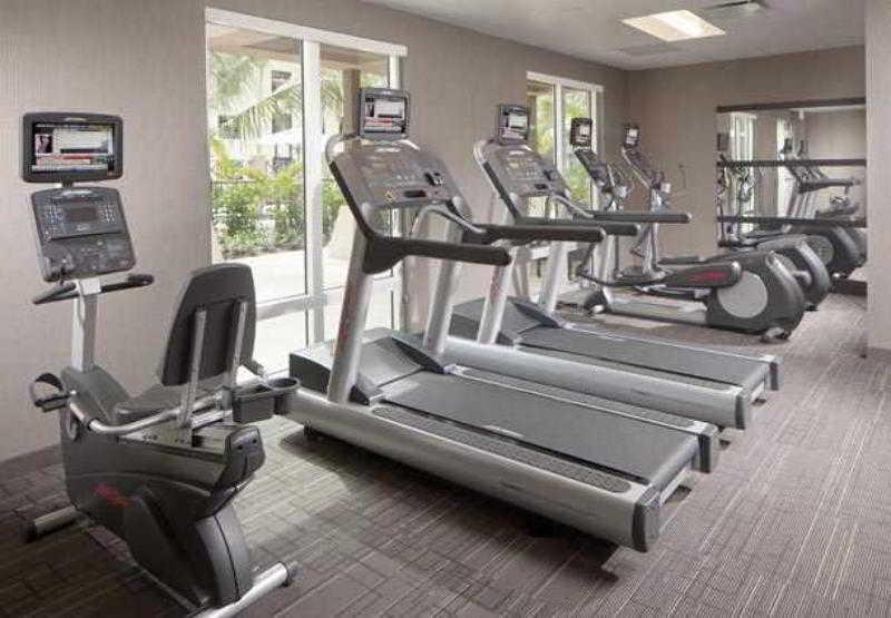 Hotel Courtyard By Marriott Palm 3*