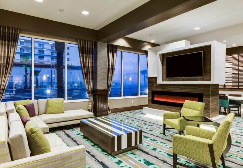Residence Inn By Marriott Daytona Beach Oceanfront Hotel 3*