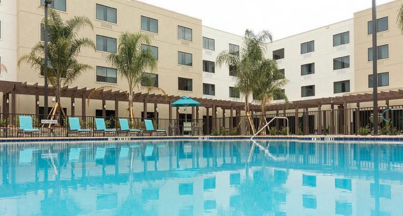 Courtyard By Marriott St. Augustine 3*