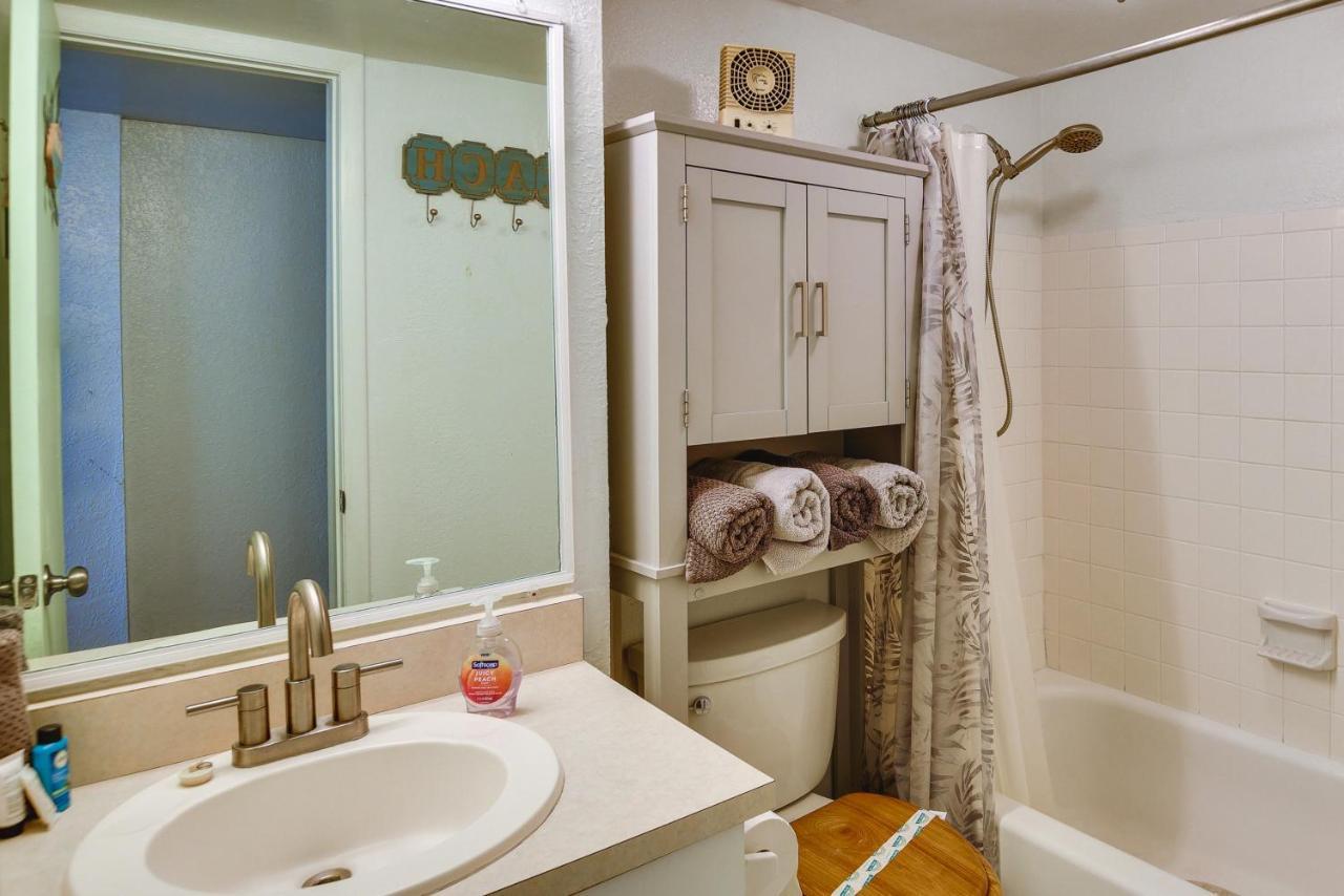 Apartment Ocean Jewels With Community Perks! Daytona Beach