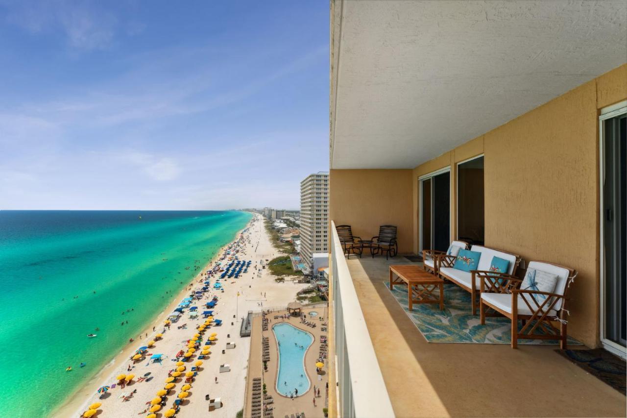 Apartment Treasure Island 1502 Panama City Beach