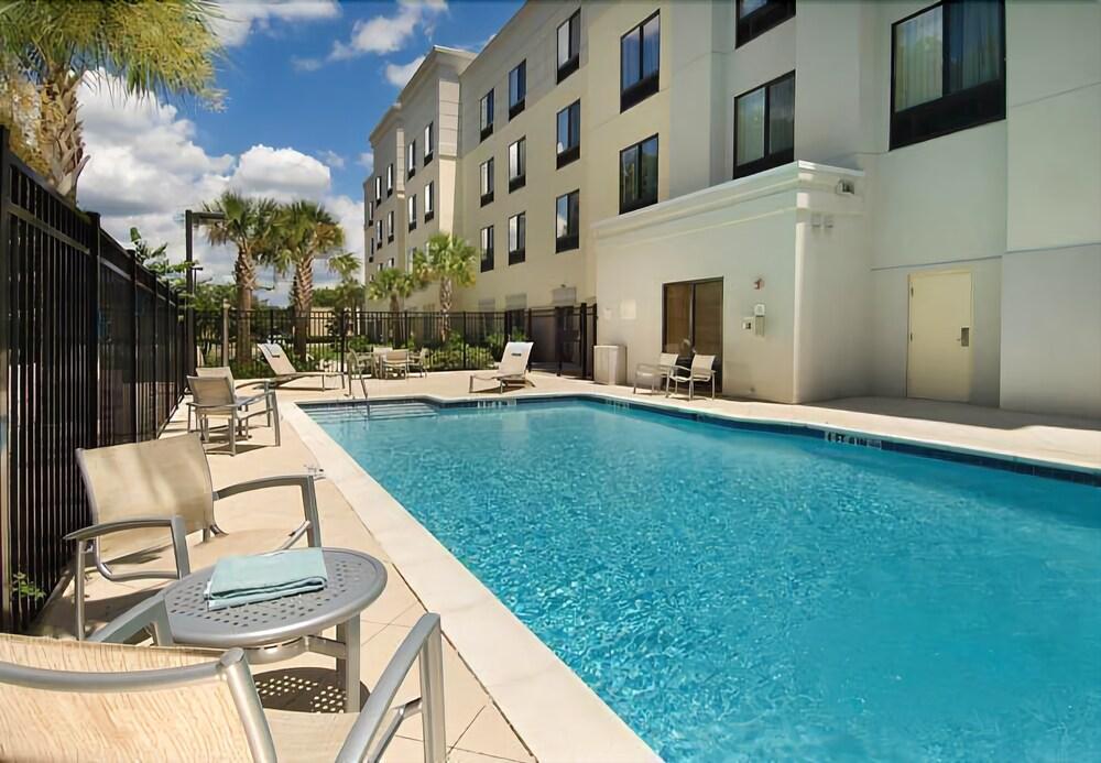 Springhill By Marriott North I-95 Area Hotel 3*