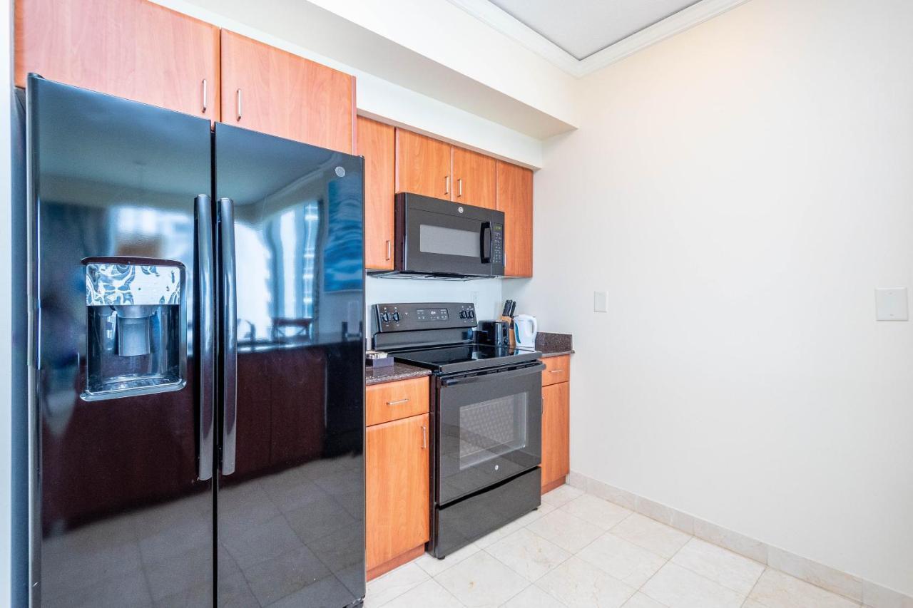 Trump Intl 2 Bedroom 1600 Sqf Ocean And Bay View Aparthotel