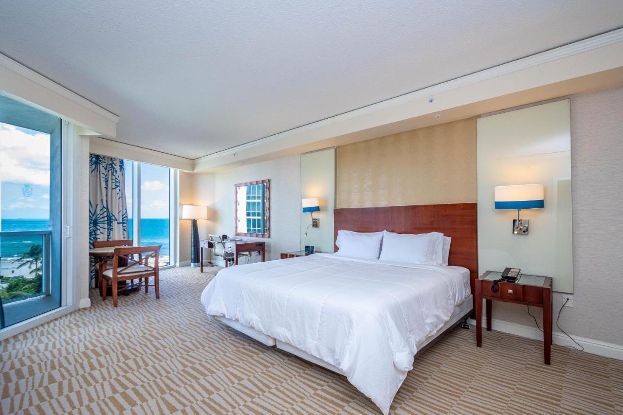 Trump Intl 2 Bedroom 1600 Sqf Ocean And Bay View Aparthotel *