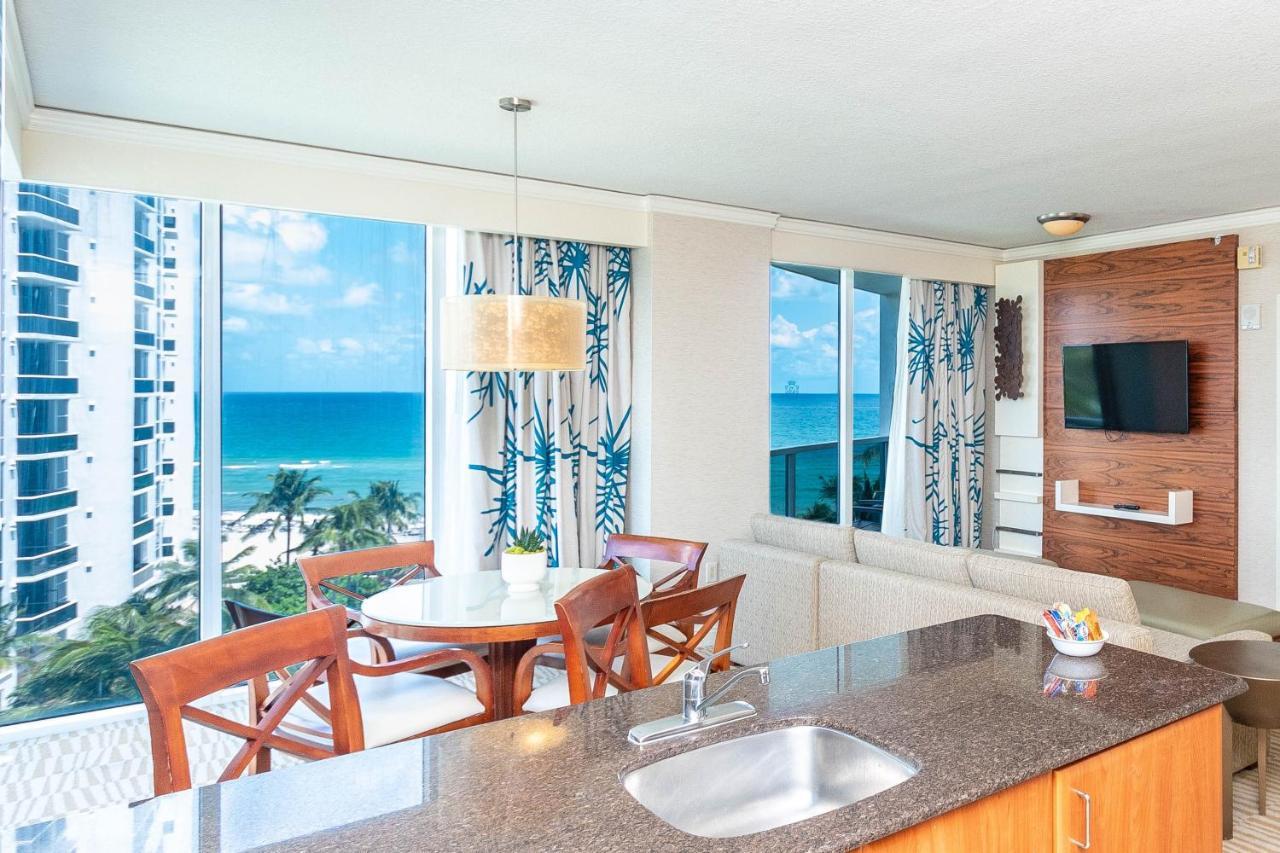 Trump Intl 2 Bedroom 1600 Sqf Ocean And Bay View *