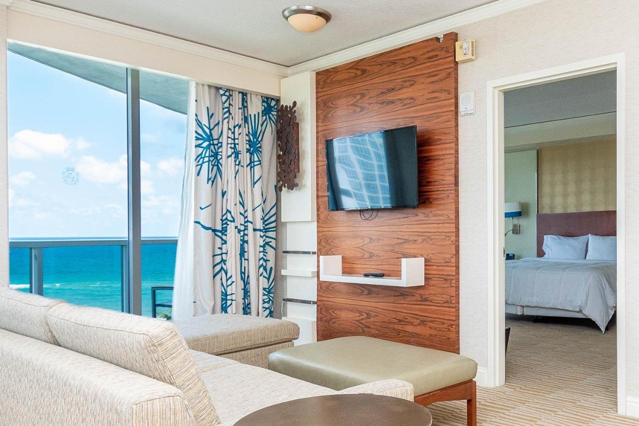 Trump Intl 2 Bedroom 1600 Sqf Ocean And Bay View Aparthotel *