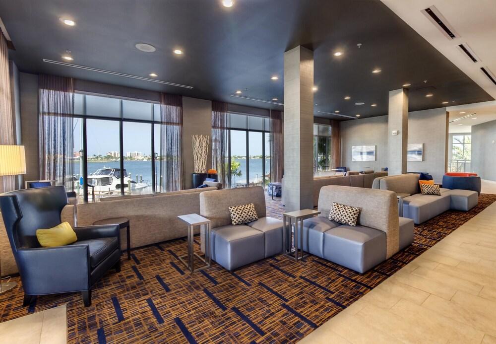 Courtyard By Marriott St. Petersburg Clearwater/madeira 3* Madeira Beach
