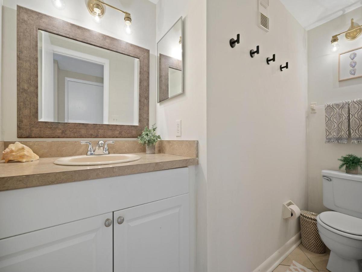Apartment Jacksonville Sea Spray 2b