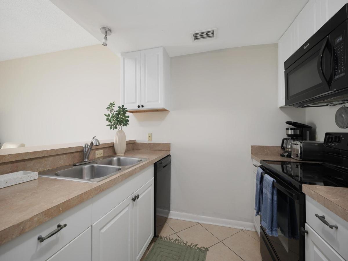 Apartment Jacksonville Sea Spray 2b