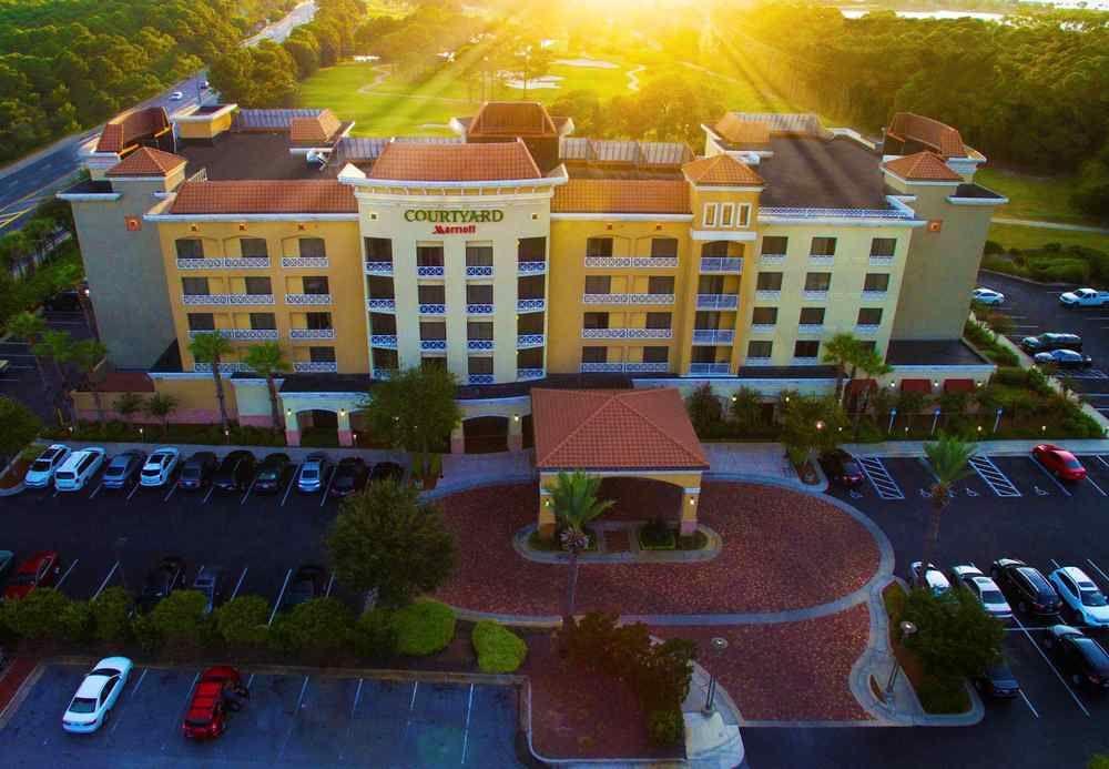 Courtyard By Marriott Sandestin At Grand Boulevard Hotel