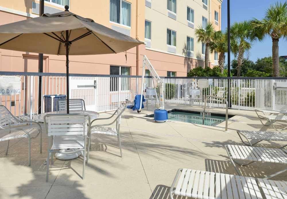 Fairfield & Pierce / Port St Lucie Hotel Fort Pierce