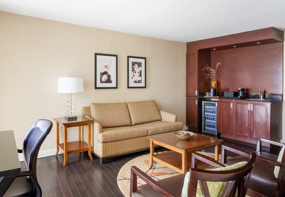 Hotel Airport Marriott Tampa
