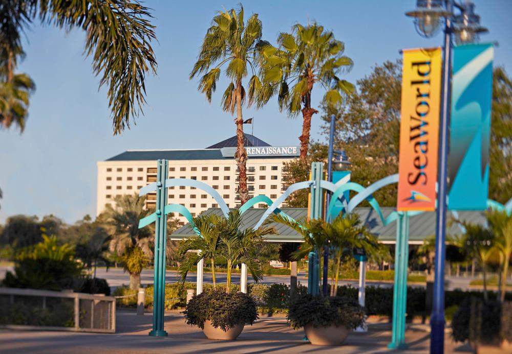 Renaissance Orlando At Seaworld Resort