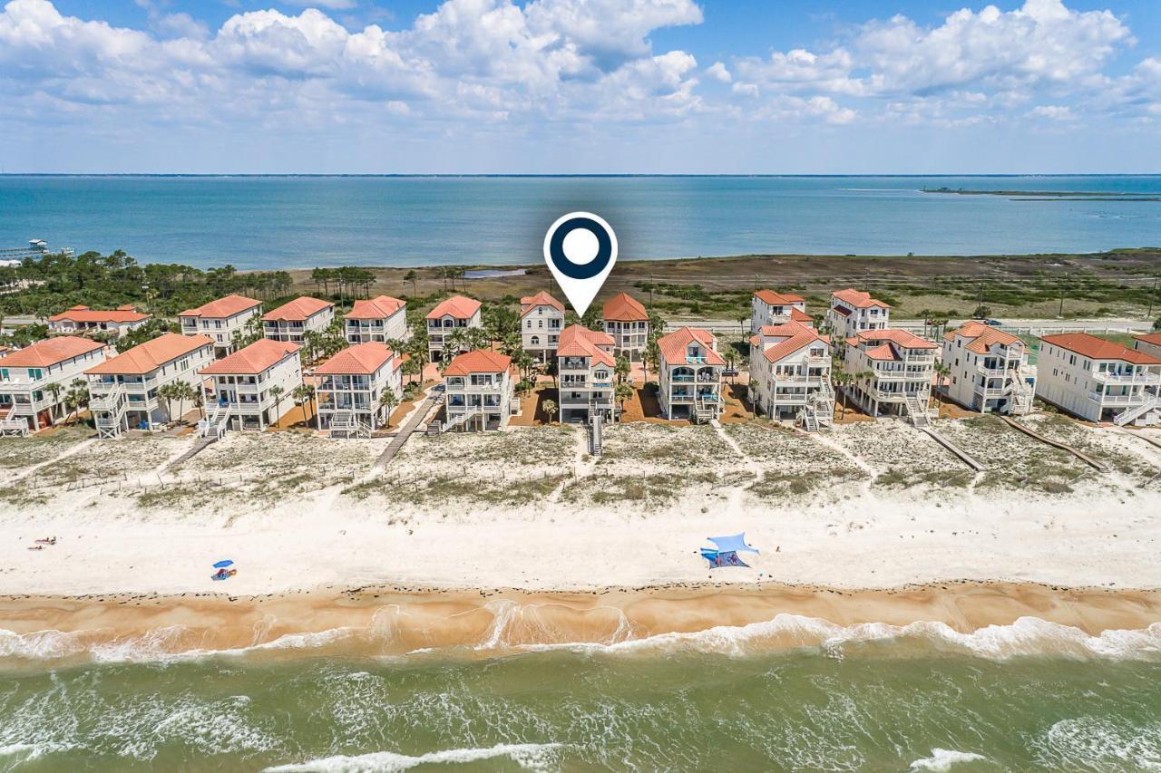 Holiday home Sunset Palace St. George Island