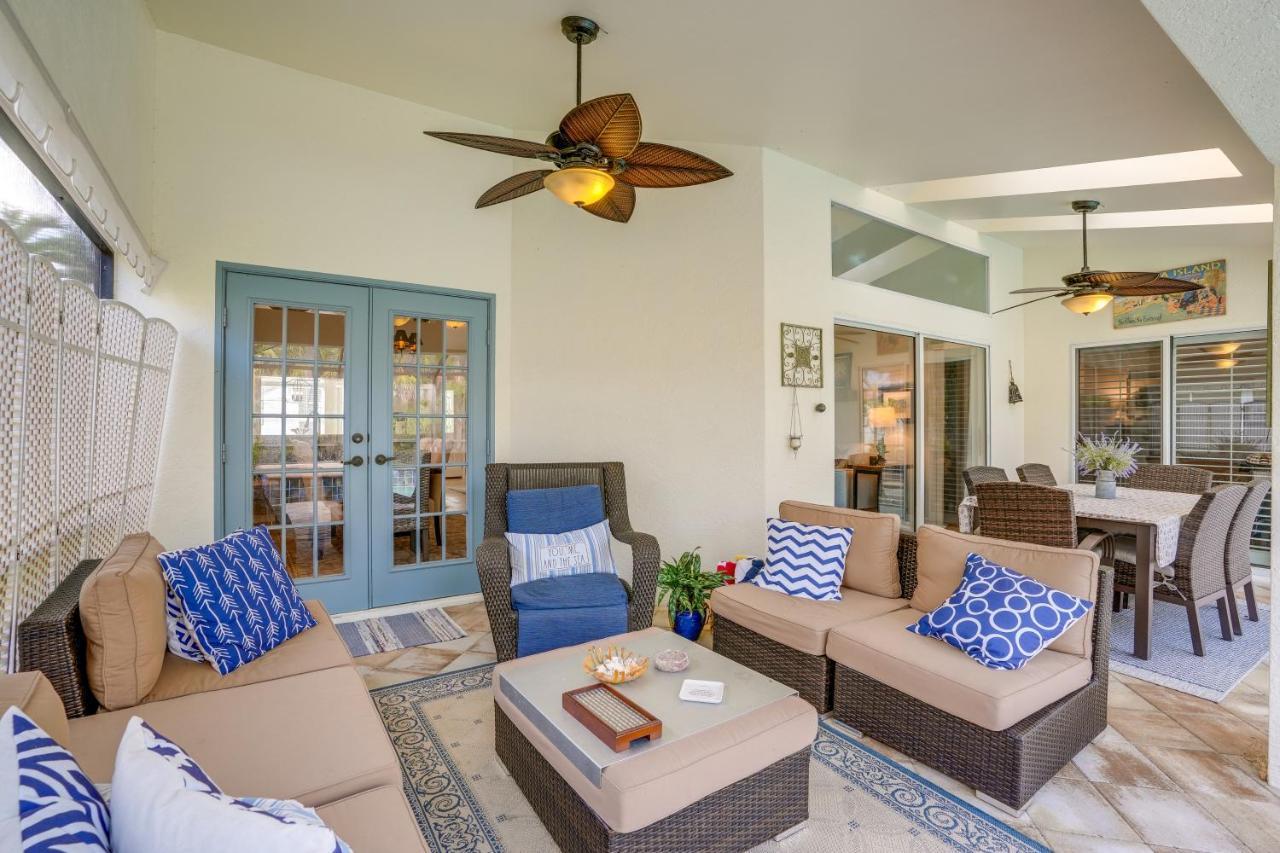 Myers Vacation With Lanai And Private Pool Holiday home *