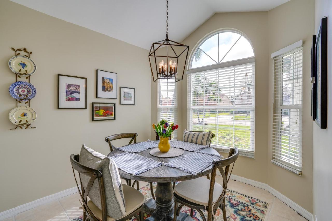 Myers Vacation With Lanai And Private Pool * Fort Myers