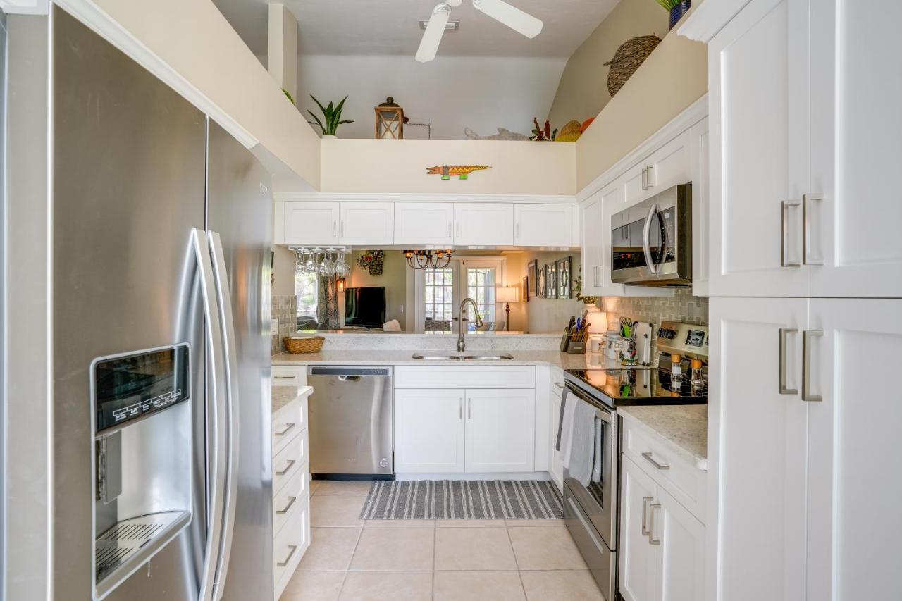 Holiday home Myers Vacation With Lanai And Private Pool