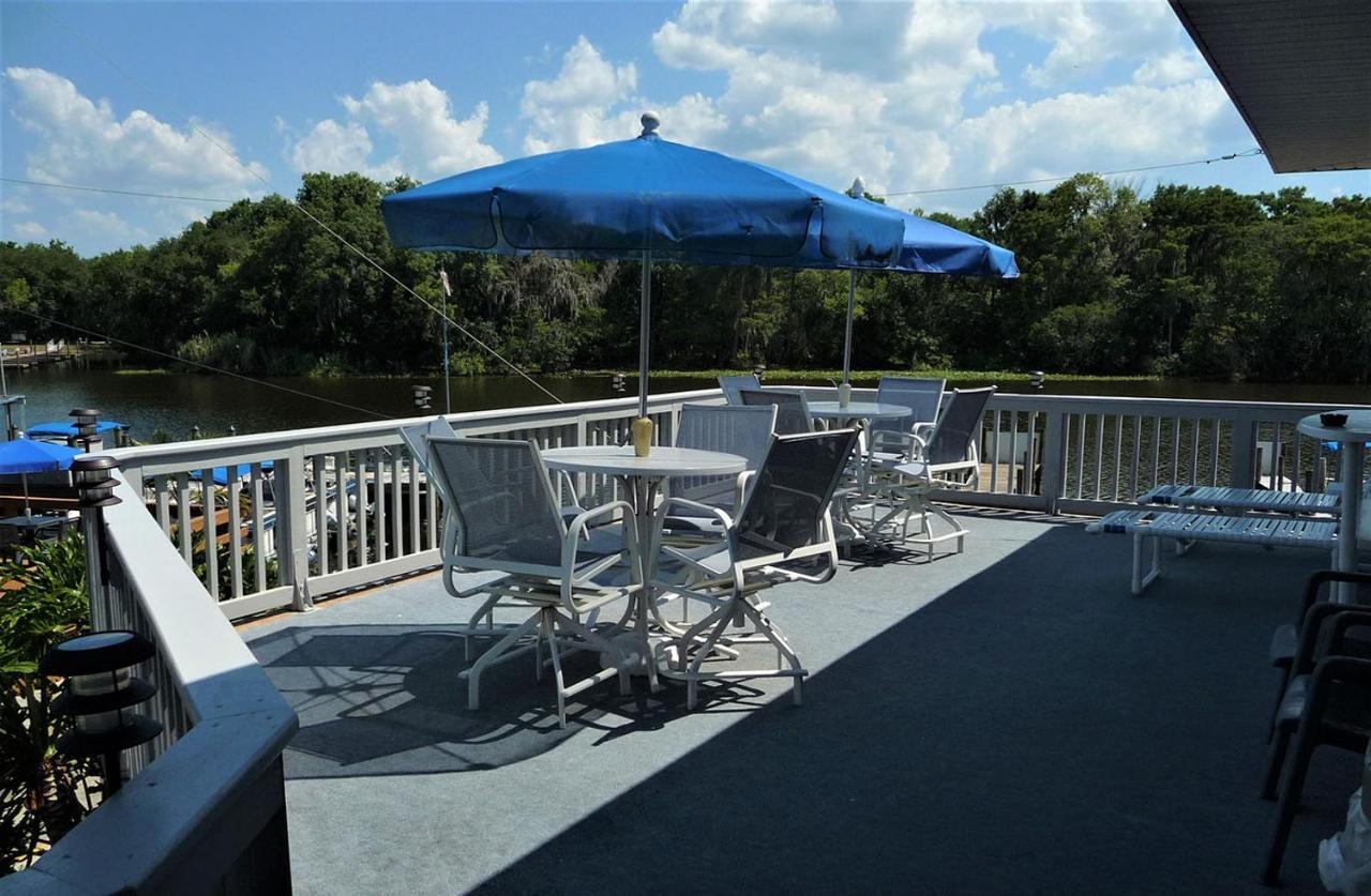 Hontoon Landing & Marina DeLand