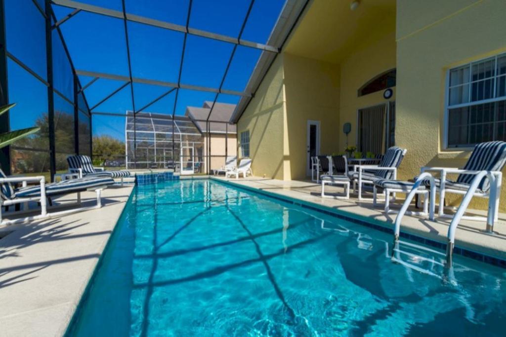 With A View! Villa *