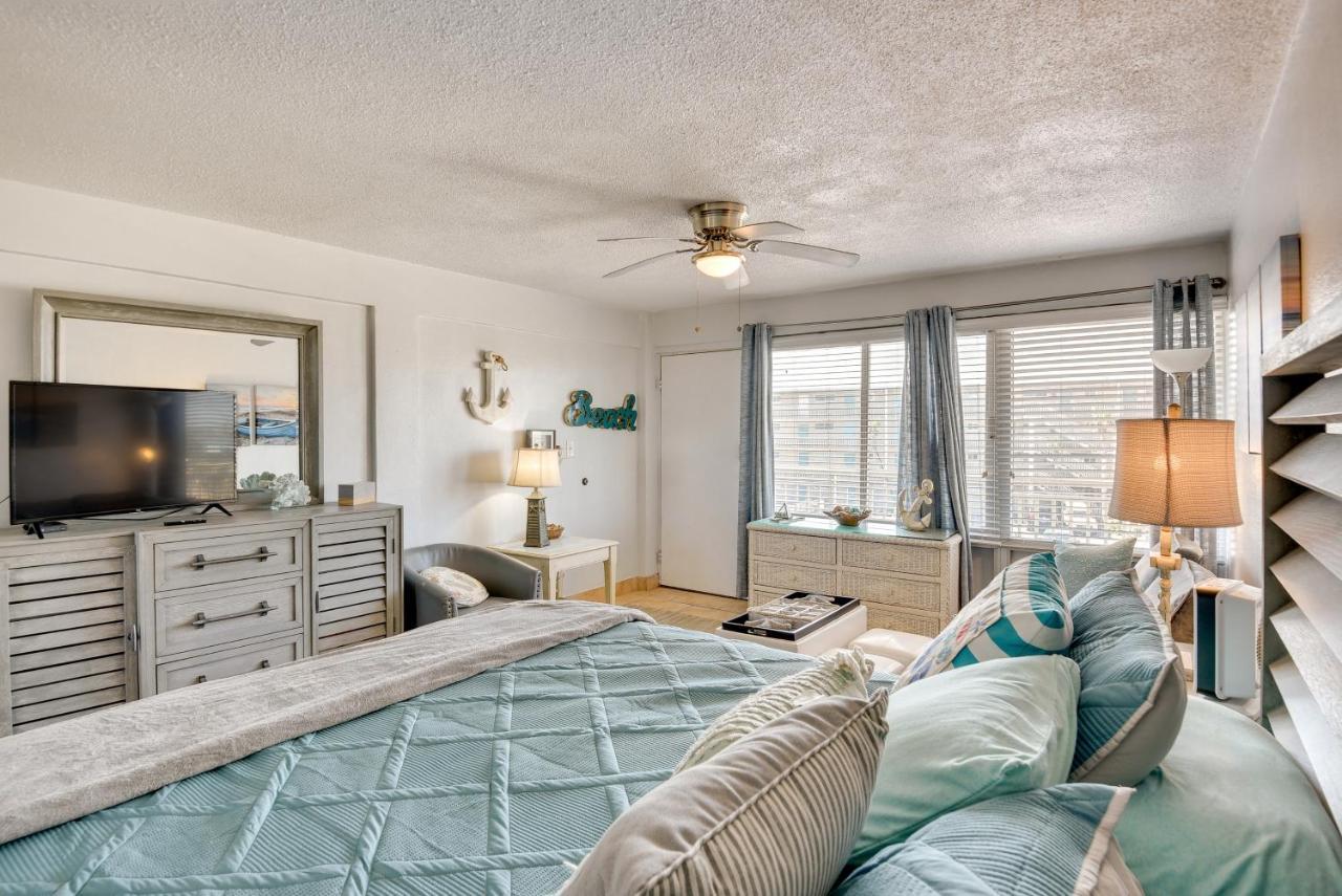 Daytona With Smart Tv, Steps To Ocean Apartment *