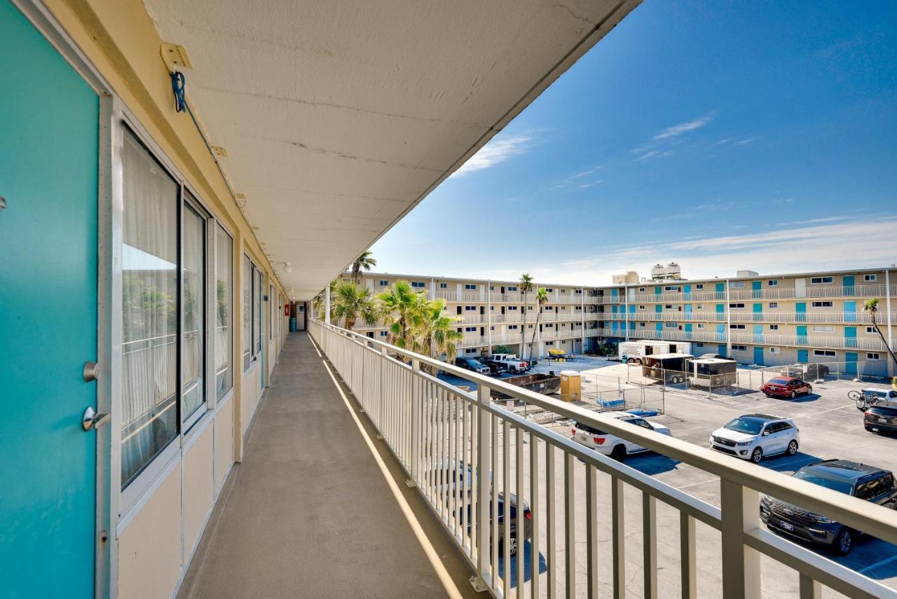 Apartment Daytona With Smart Tv, Steps To Ocean