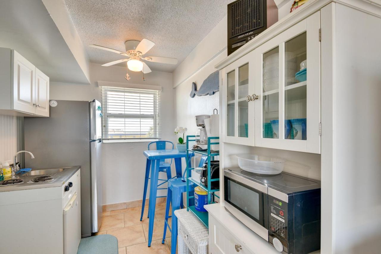 Daytona With Smart Tv, Steps To Ocean Apartment