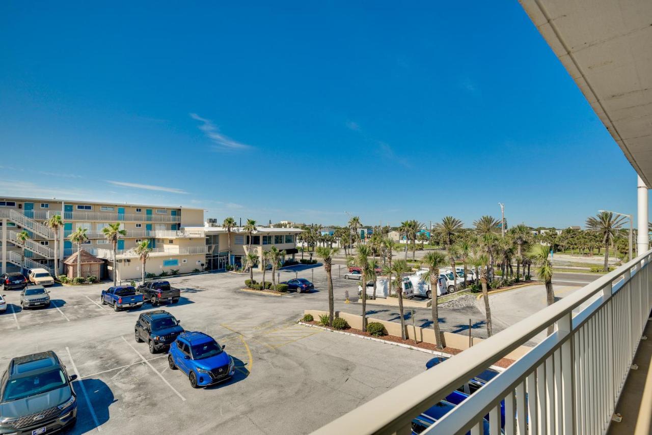 Daytona With Smart Tv, Steps To Ocean Apartment Daytona Beach