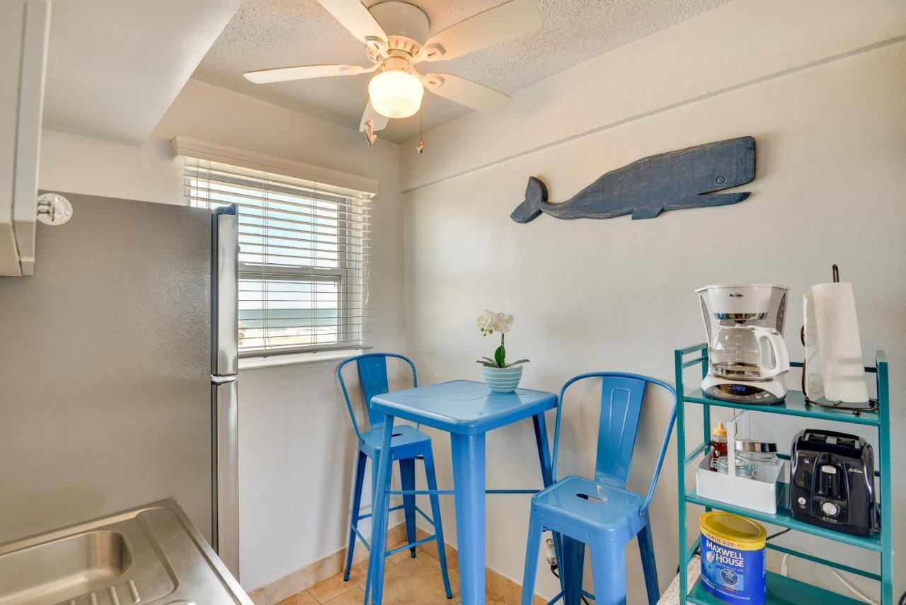 Daytona With Smart Tv, Steps To Ocean Apartment Daytona Beach