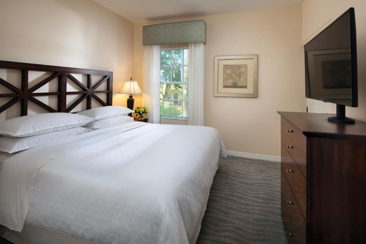 Resort Sheraton Vistana Villas, Buena Vista Orlando Lake Buena Vista
