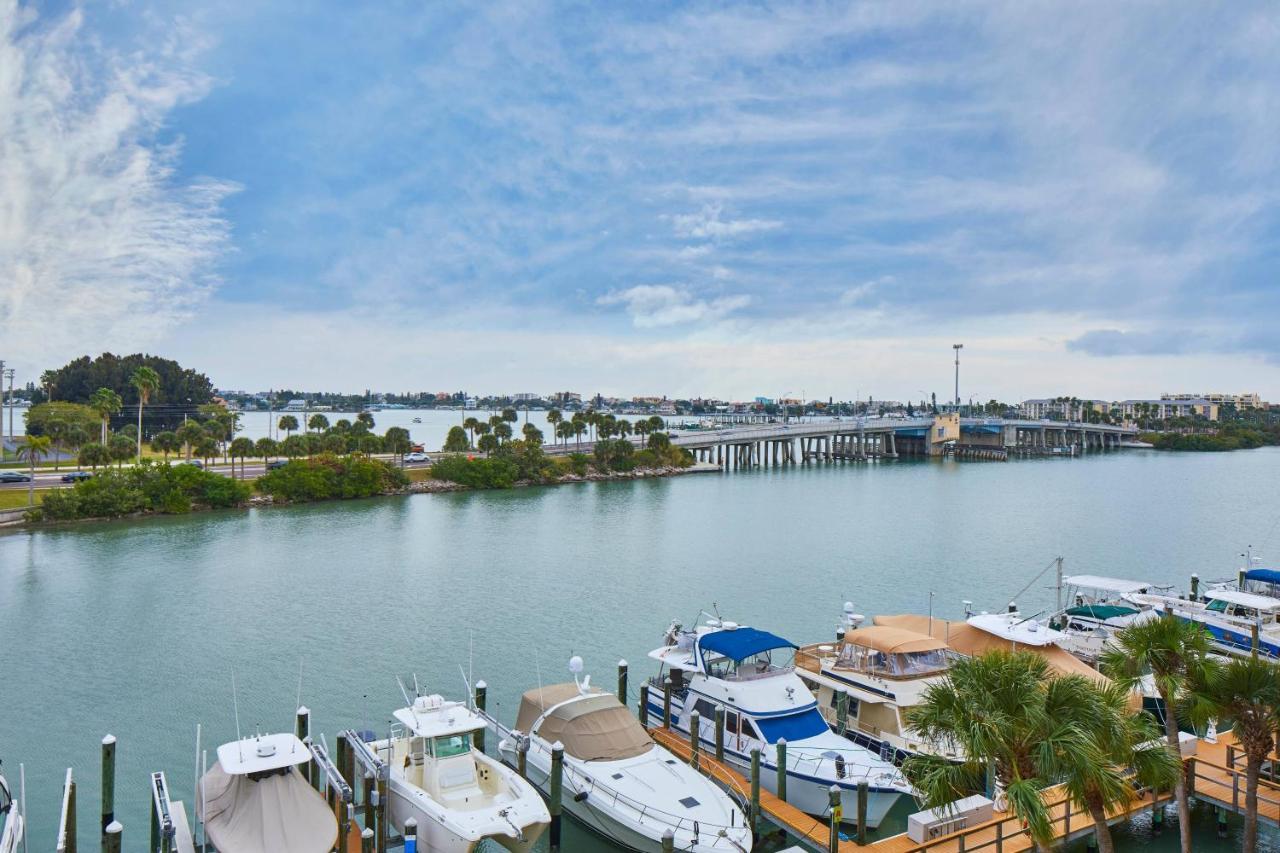 Courtyard By Marriott St. Petersburg Clearwater/madeira Madeira Beach