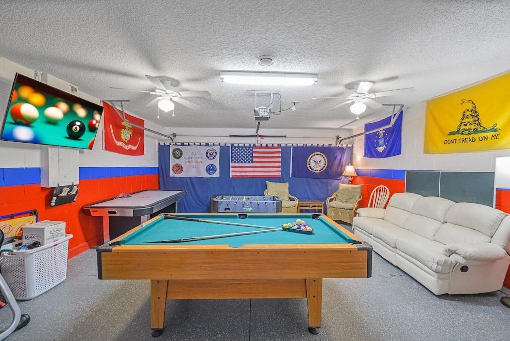Cozy Private At Terra Resort, South Facing Pool Spa, Near Disney, Seaworld *