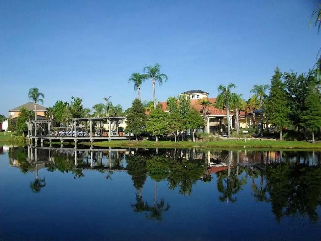 Cozy Private At Terra Resort, South Facing Pool Spa, Near Disney, Seaworld * Kissimmee