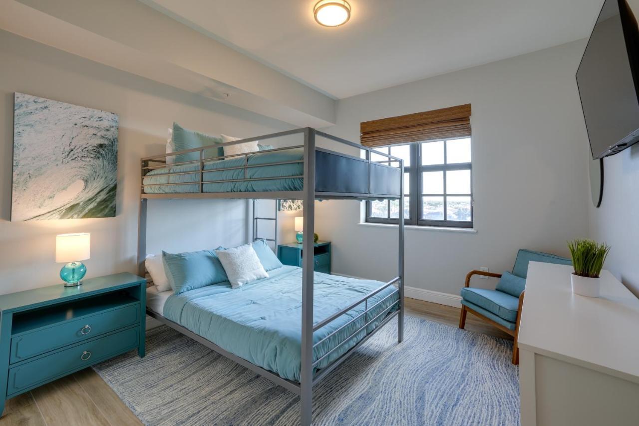 Apartment Stunning Cape Harbour With Pool Access!