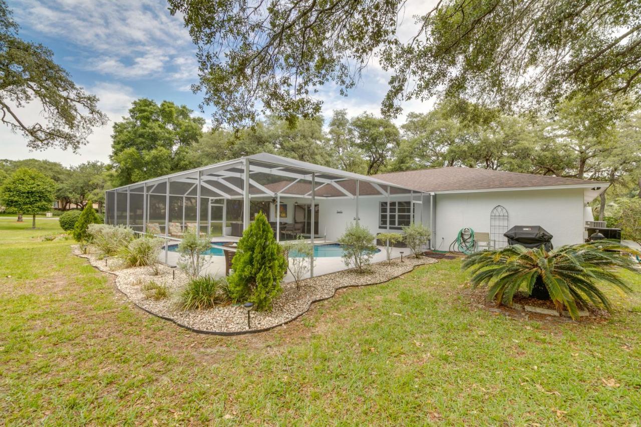 Holiday home Spacious Citrus Hills With Pool And Game Room!