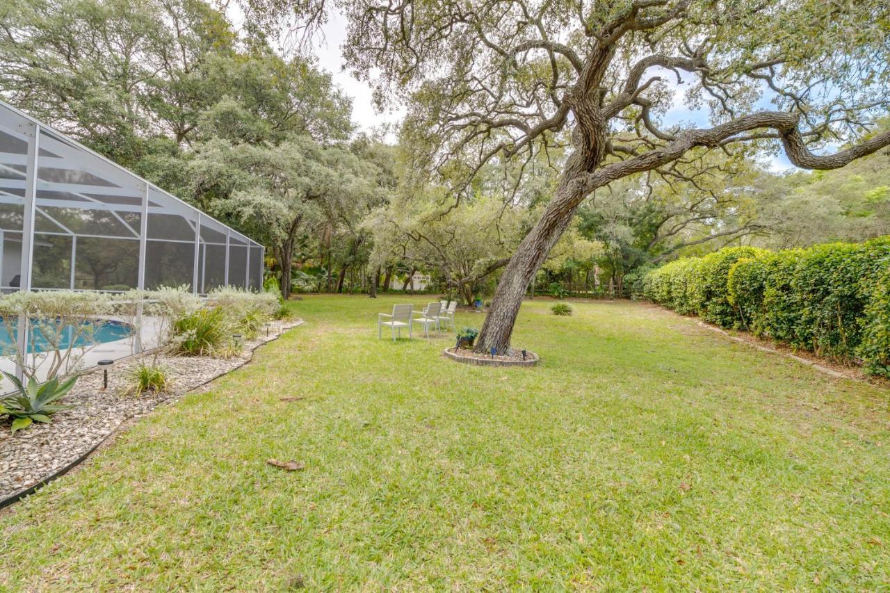 Spacious Citrus Hills With Pool And Game Room! Holiday home