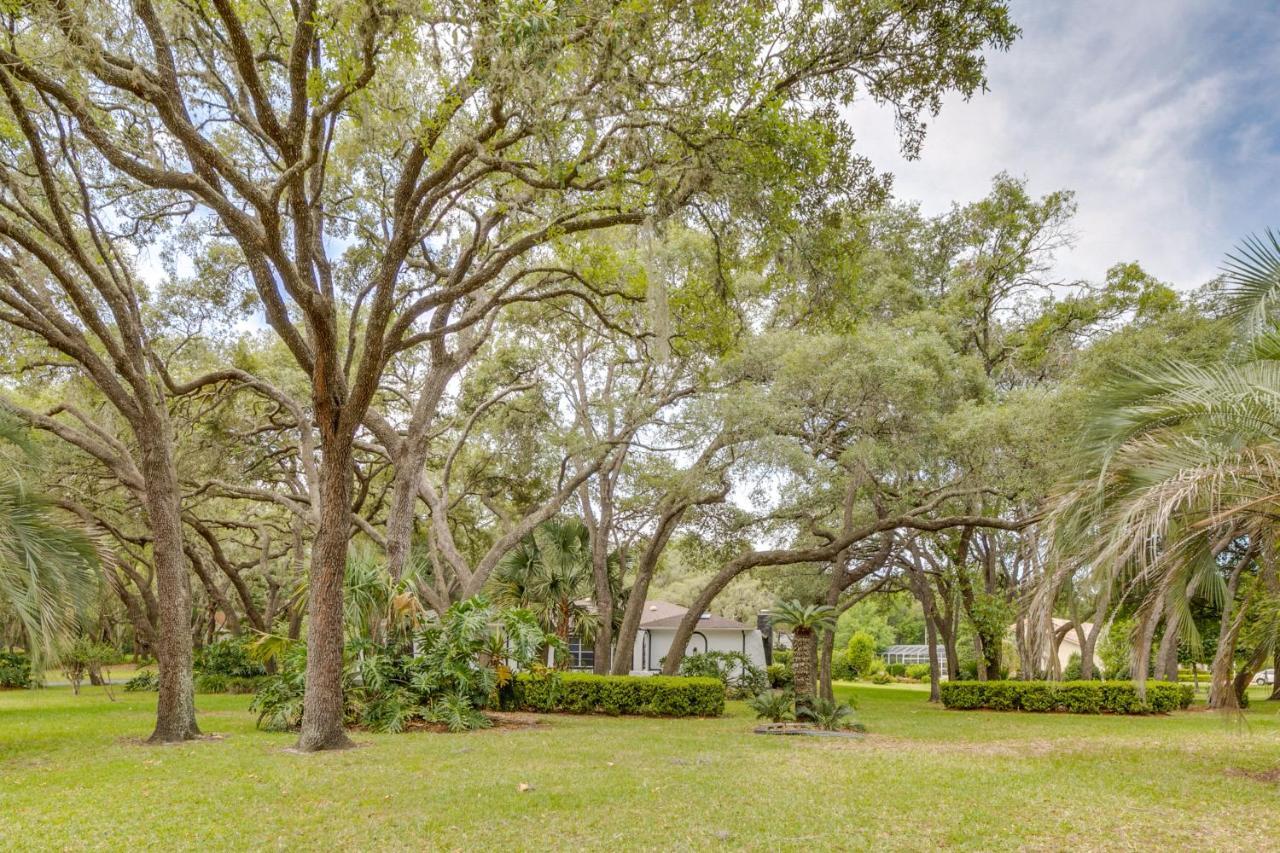 Spacious Citrus Hills With Pool And Game Room! Holiday home *