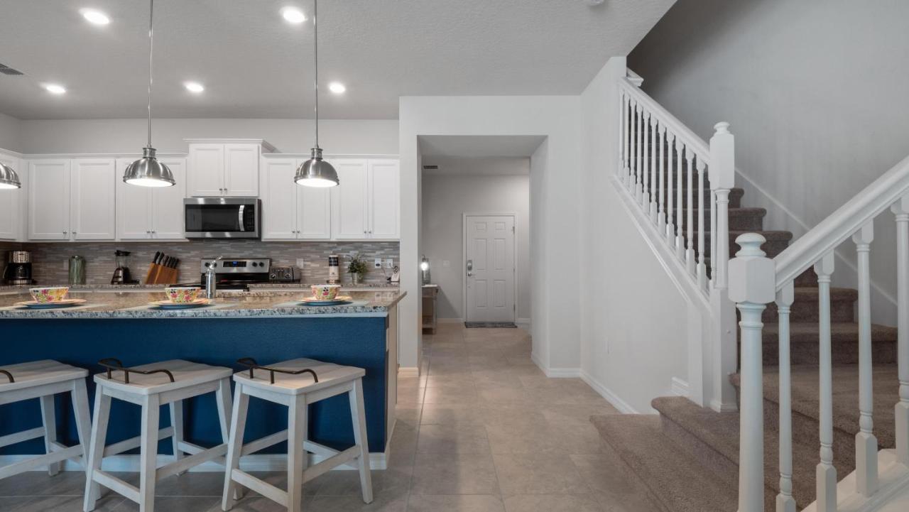 Bsv201 Paradise Five Bed In Windsor Island Holiday home Davenport