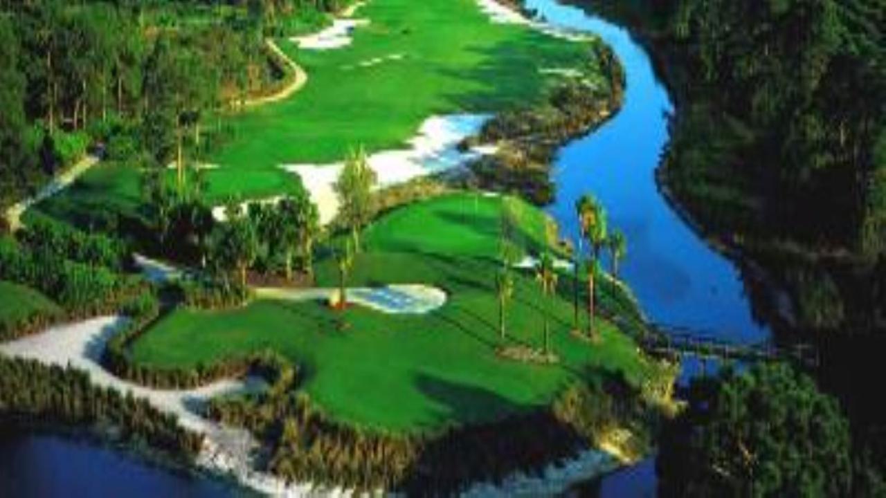 5 At Pgavillageresort By Americanvacationliving Apartment