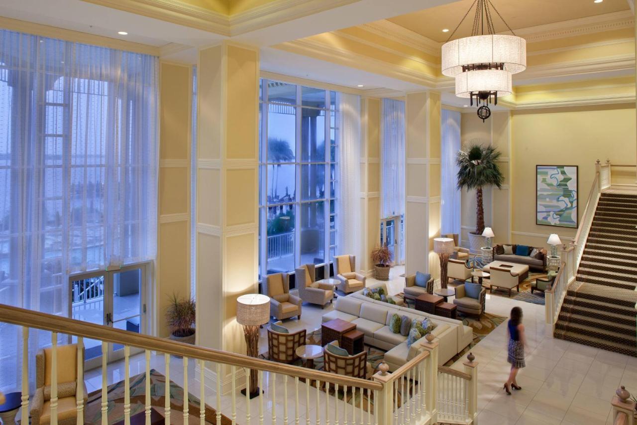 Marriott Sanibel Harbour & Punta Rassa