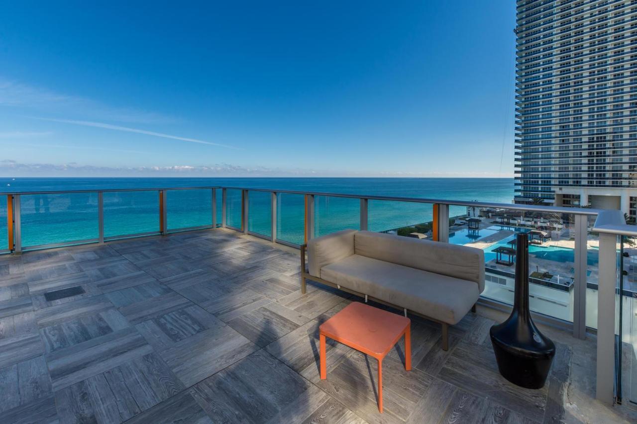 Picturesque Beachfront - Lovely 2bd And 2ba With Direct Ocean View Hollywood