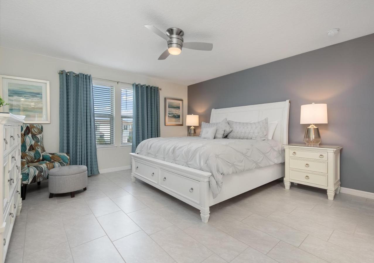 Bsv2487 - Brand New Luxury 5 Bedroom With Free Wifi And Private Pool Holiday home *