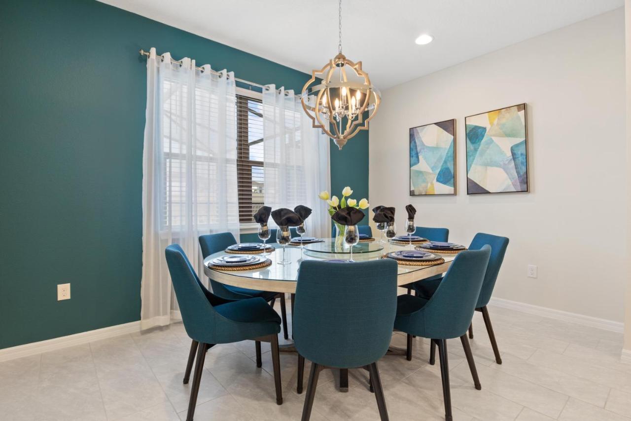 Bsv2487 - Brand New Luxury 5 Bedroom With Free Wifi And Private Pool *