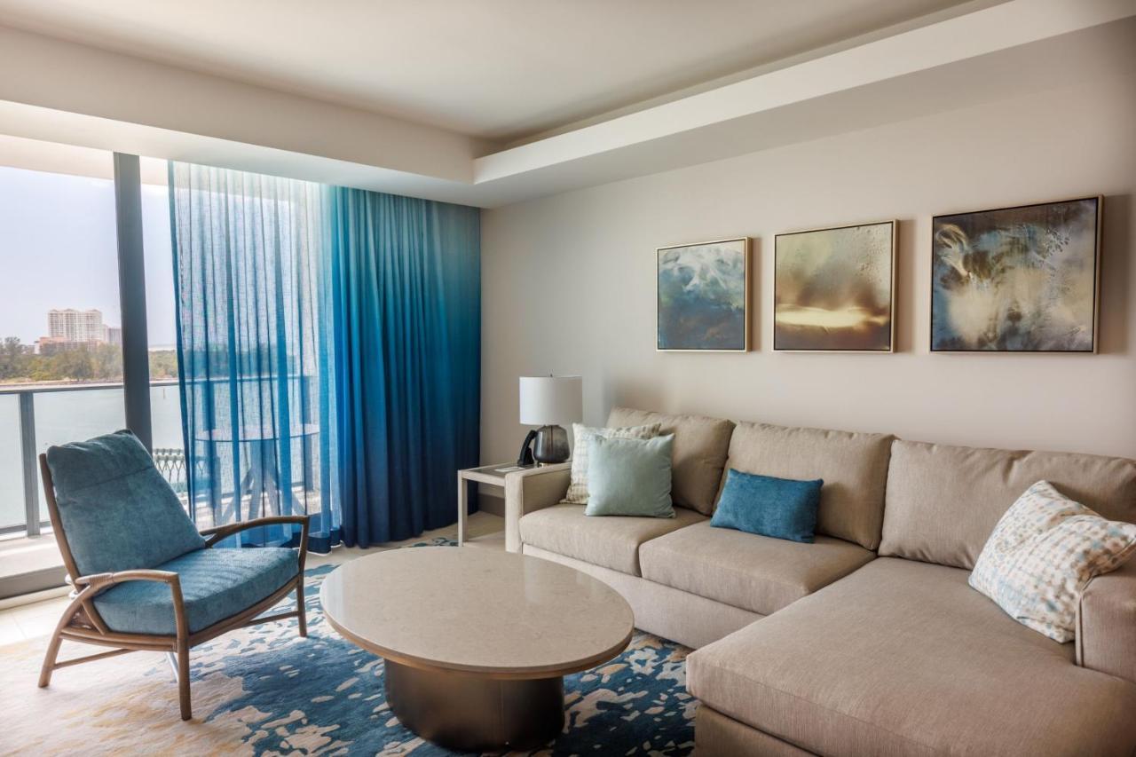 Jw Marriott Clearwater & Hotel