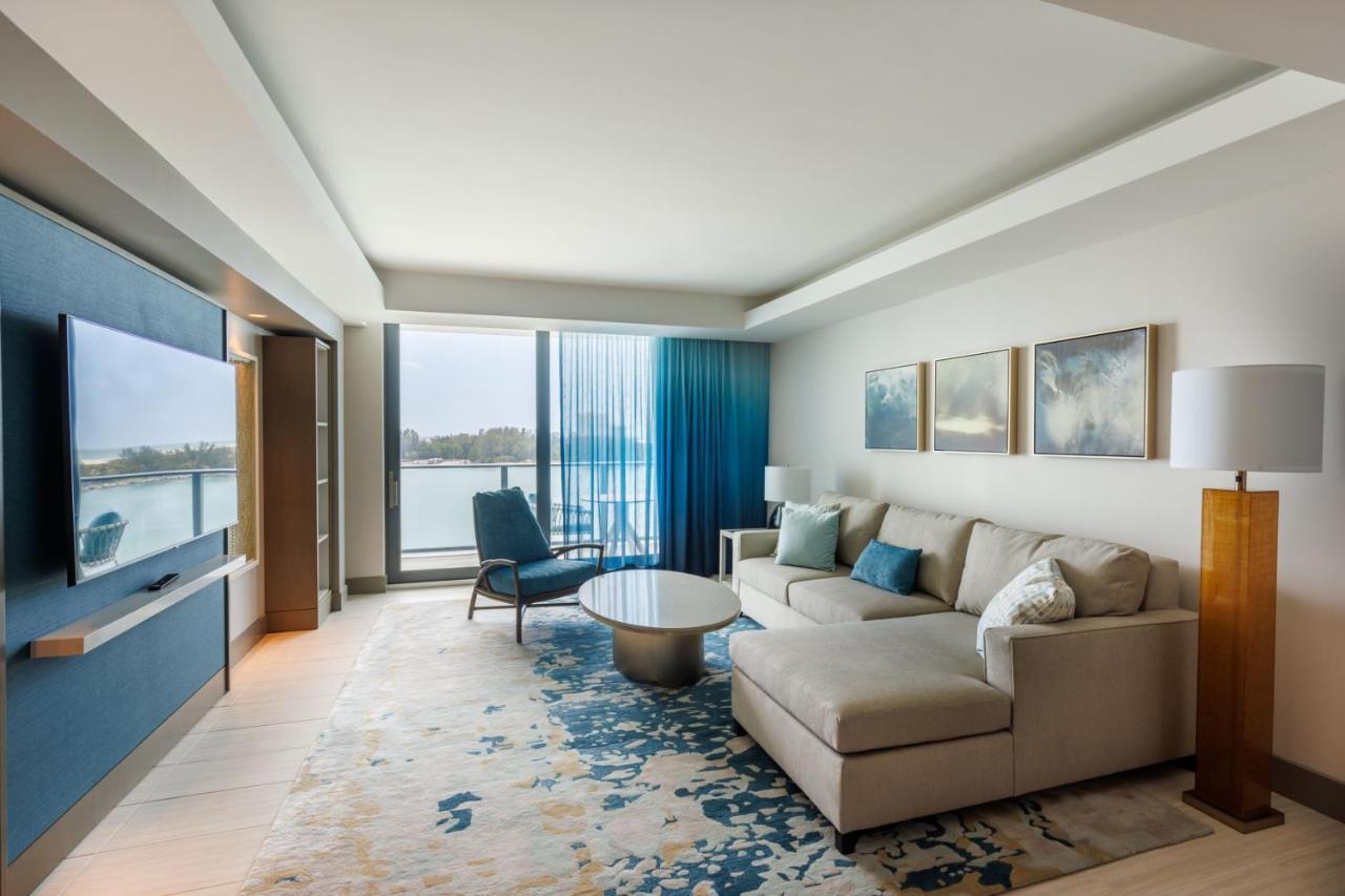 Jw Marriott Clearwater & Hotel *