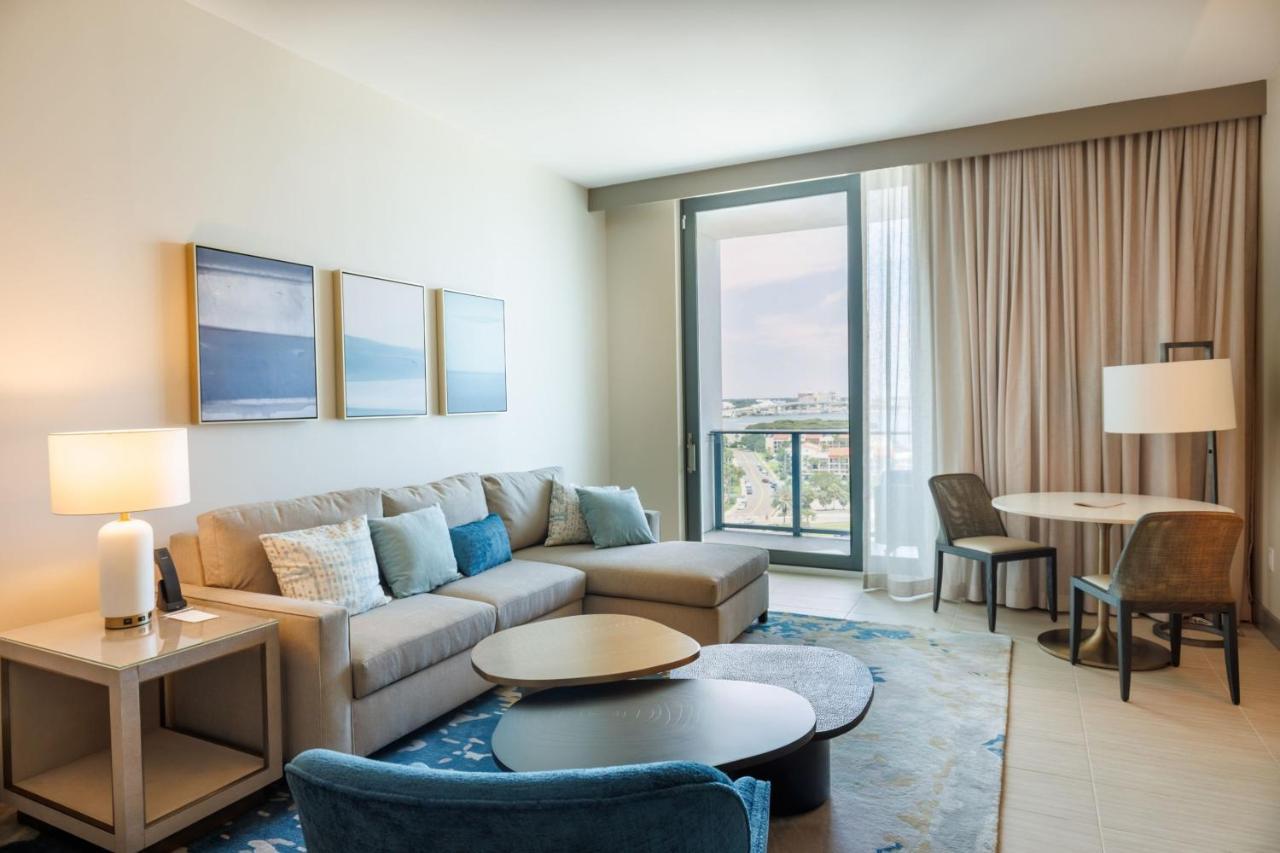 Jw Marriott Clearwater & Clearwater Beach