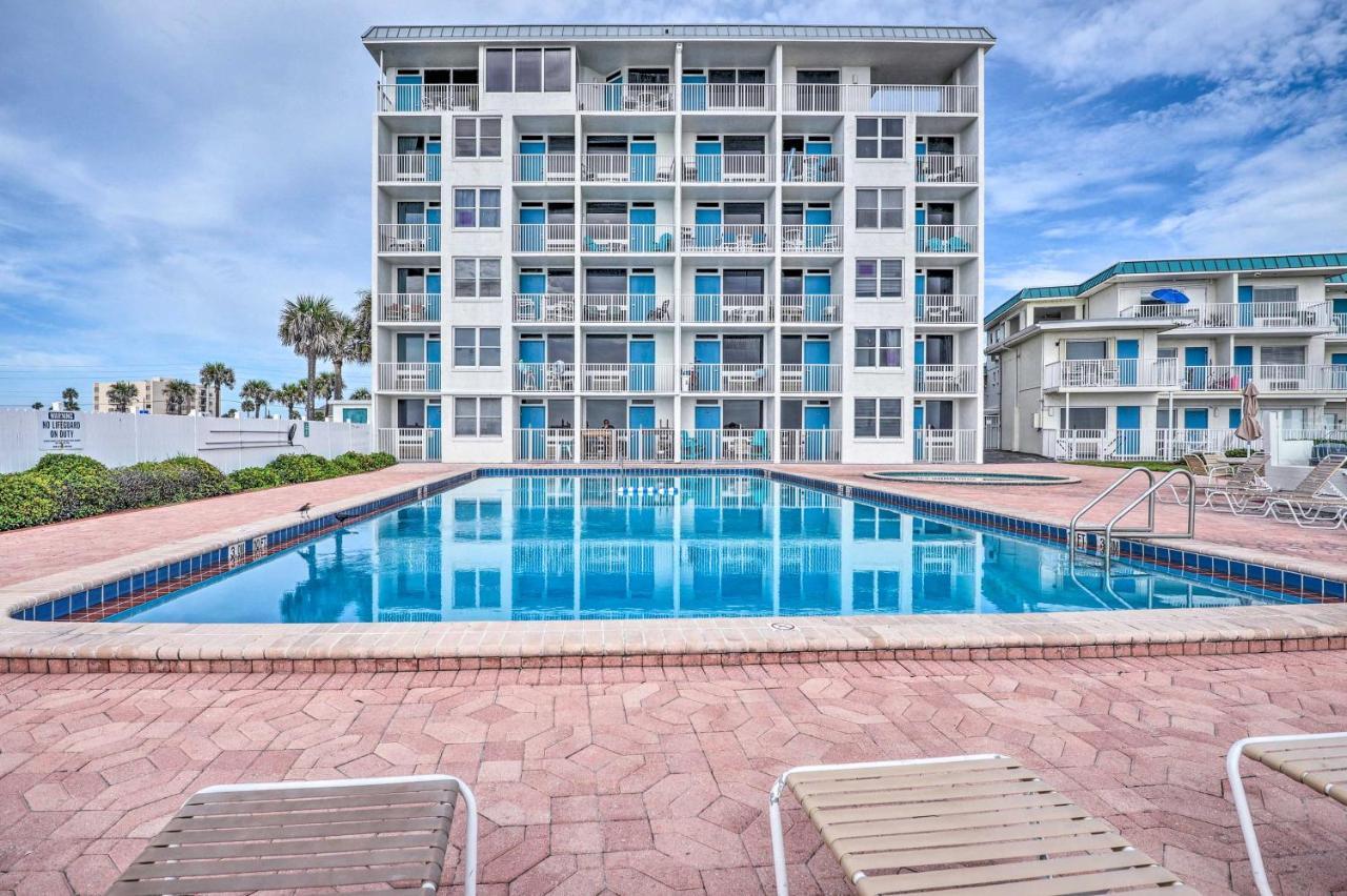 Ocean Jewels With Community Perks! Daytona Beach