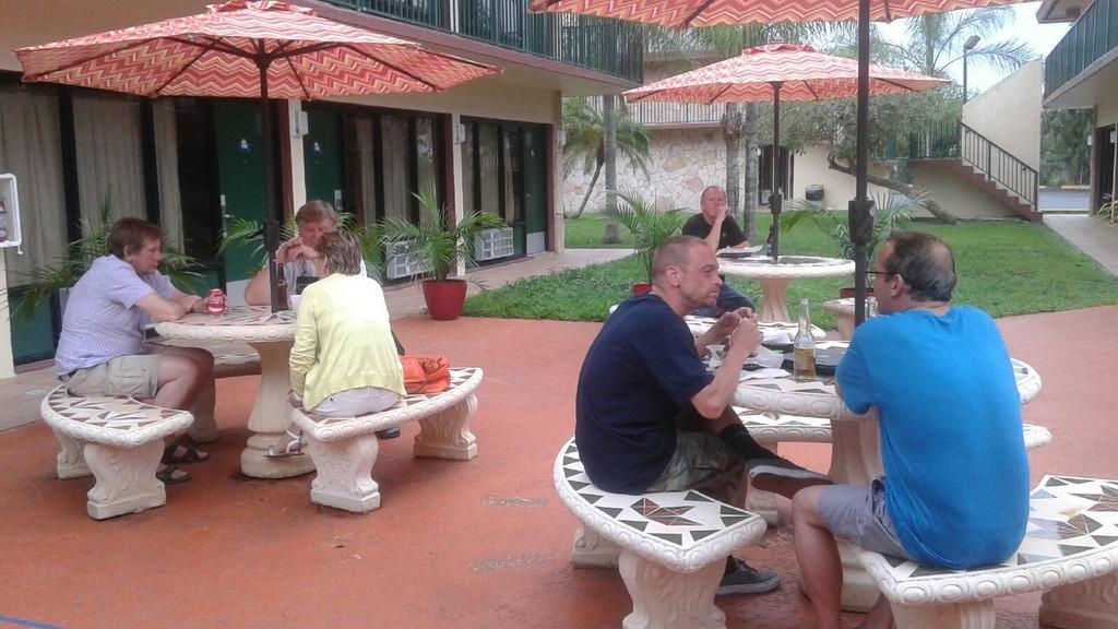 Garden Homestead/everglades/gateway To Keys Motel 2*